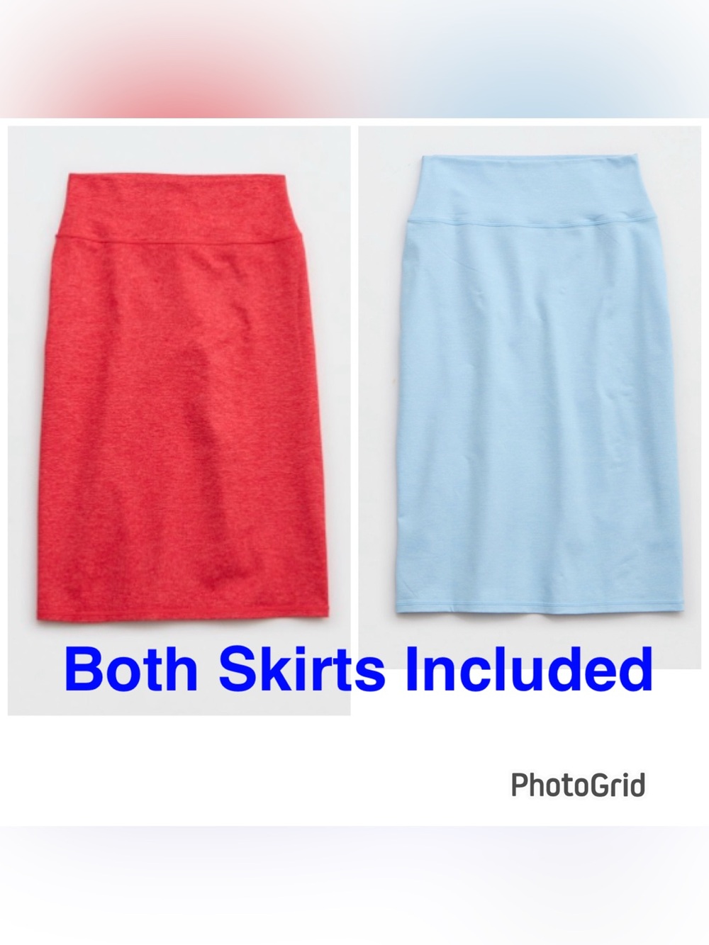 aerie Two-Piece Offline The Hugger Skirts